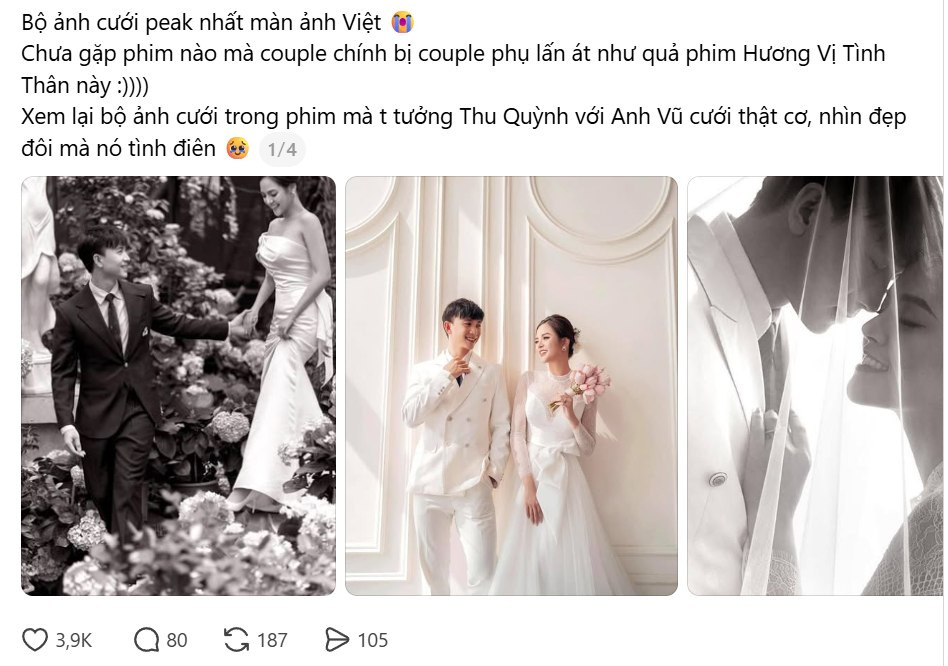 Từ Thanh Thủy đến Kỳ Duyên: váy cưới sao Việt gây sốt trên sàn diễn