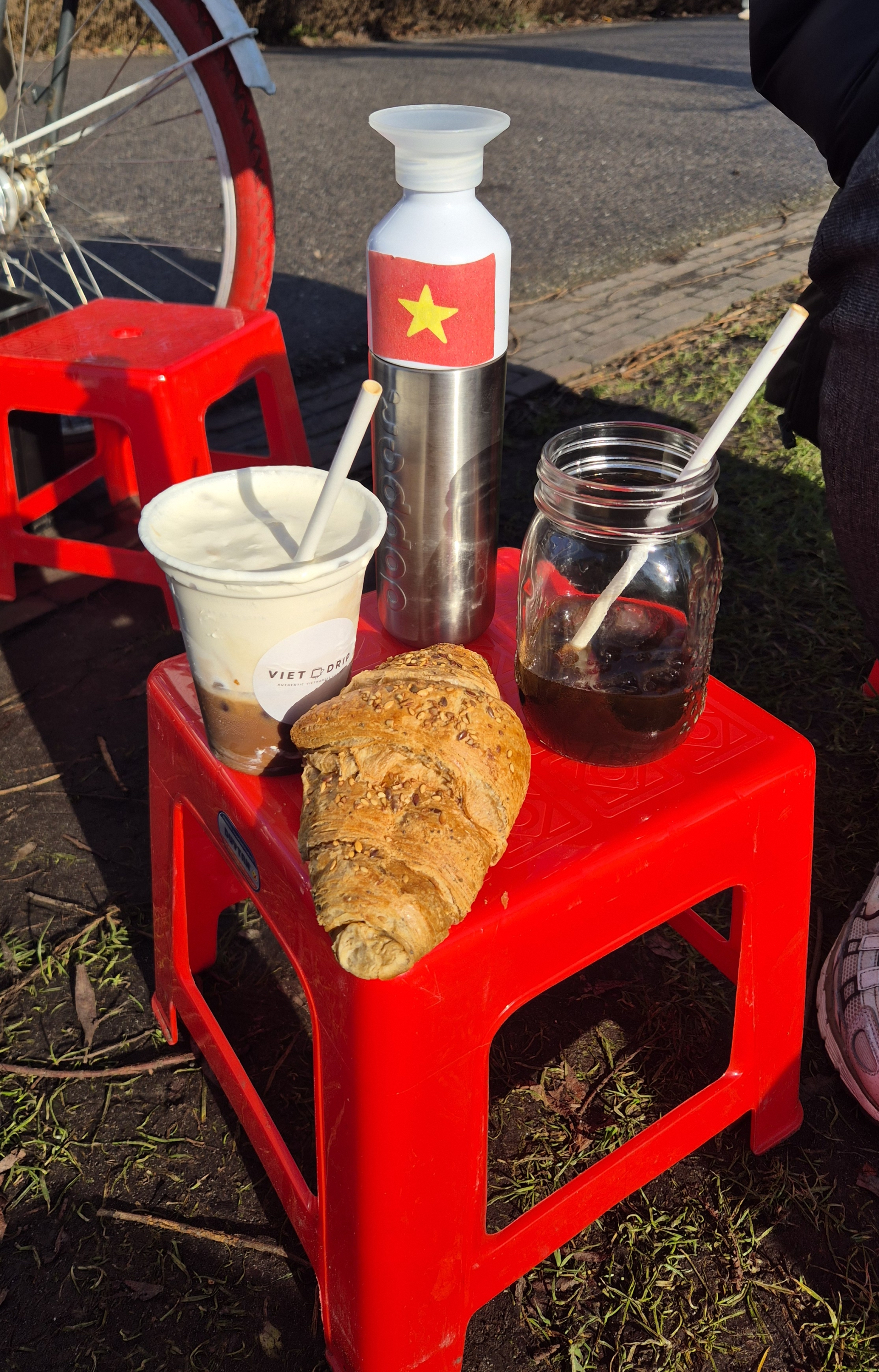 Chàng trai Croatia mang phin cà phê Việt vào lòng Amsterdam