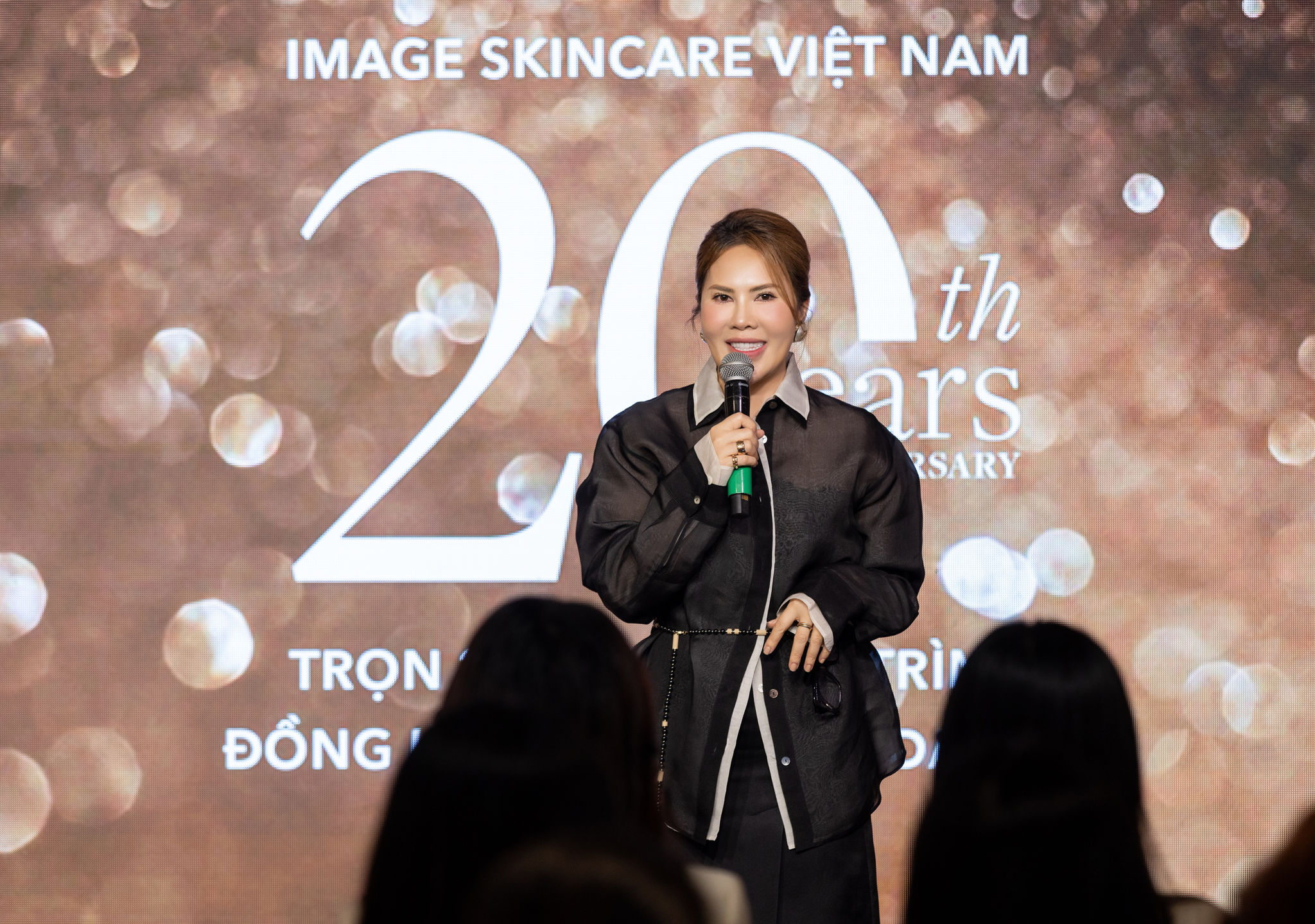 IMAGE Skincare kỷ niệm 20 năm: từ skincare đến cộng đồng làm đẹp