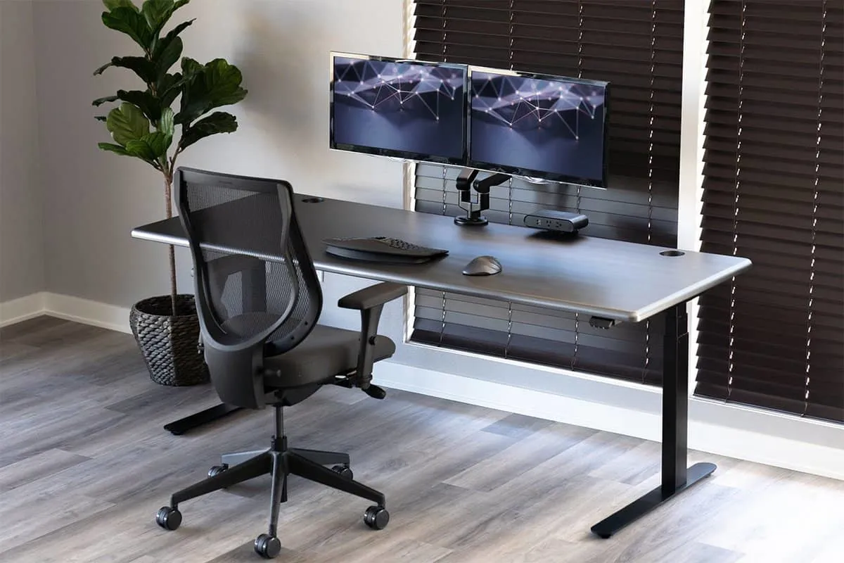 Electric vs Crank Standing Desk Frames for Budget Buyers