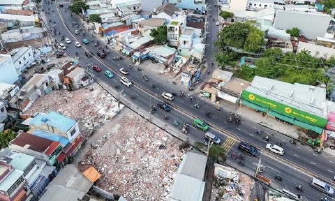 11 dự án khởi công, 5 công trình khánh thành dịp 2-9: Cú hích mới cho giao thông TP.HCM