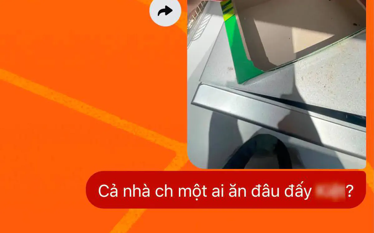 Một hộp bánh hé lộ bất hoà gia đình và tính cách con