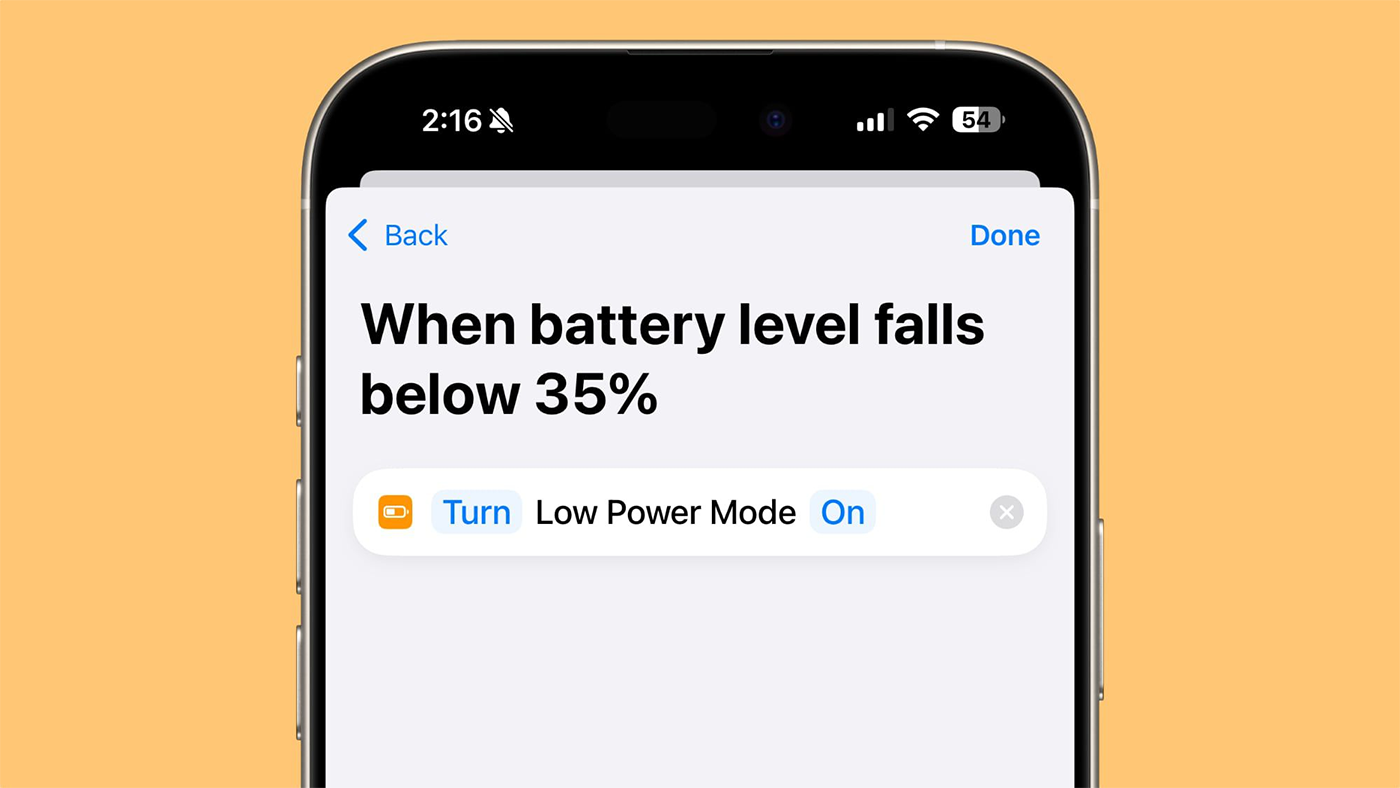 iPhone sắp hết pin: 10 tuyệt chiêu sống sót trong tình huống khẩn cấp