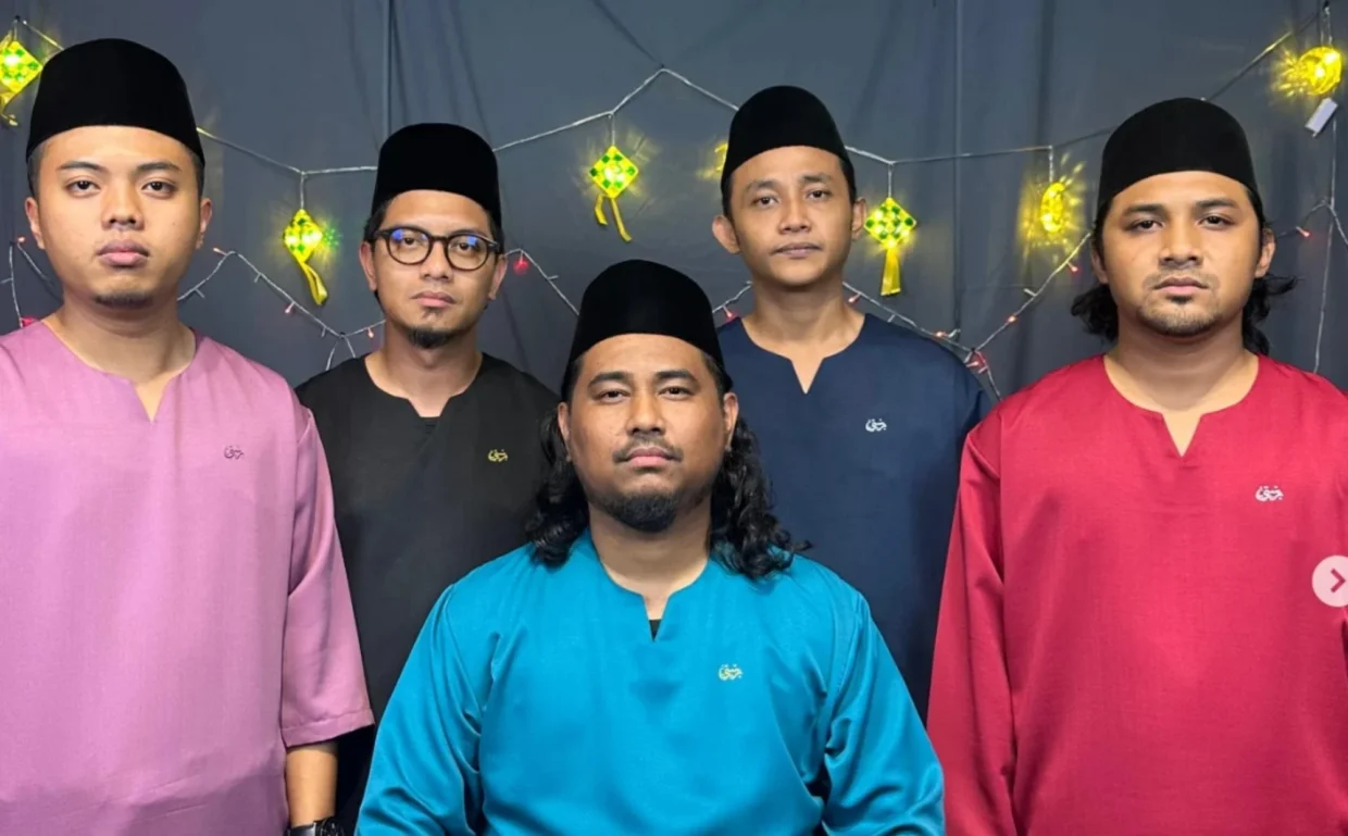 SevenBy7 Tebar Pop-Rock Berjiwa Keluarga Menerusi ‘Pesan Baginda’