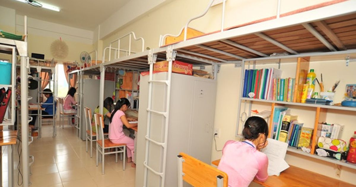 Vì sao giường tầng trở thành “tiêu chuẩn vàng” trong ký túc xá