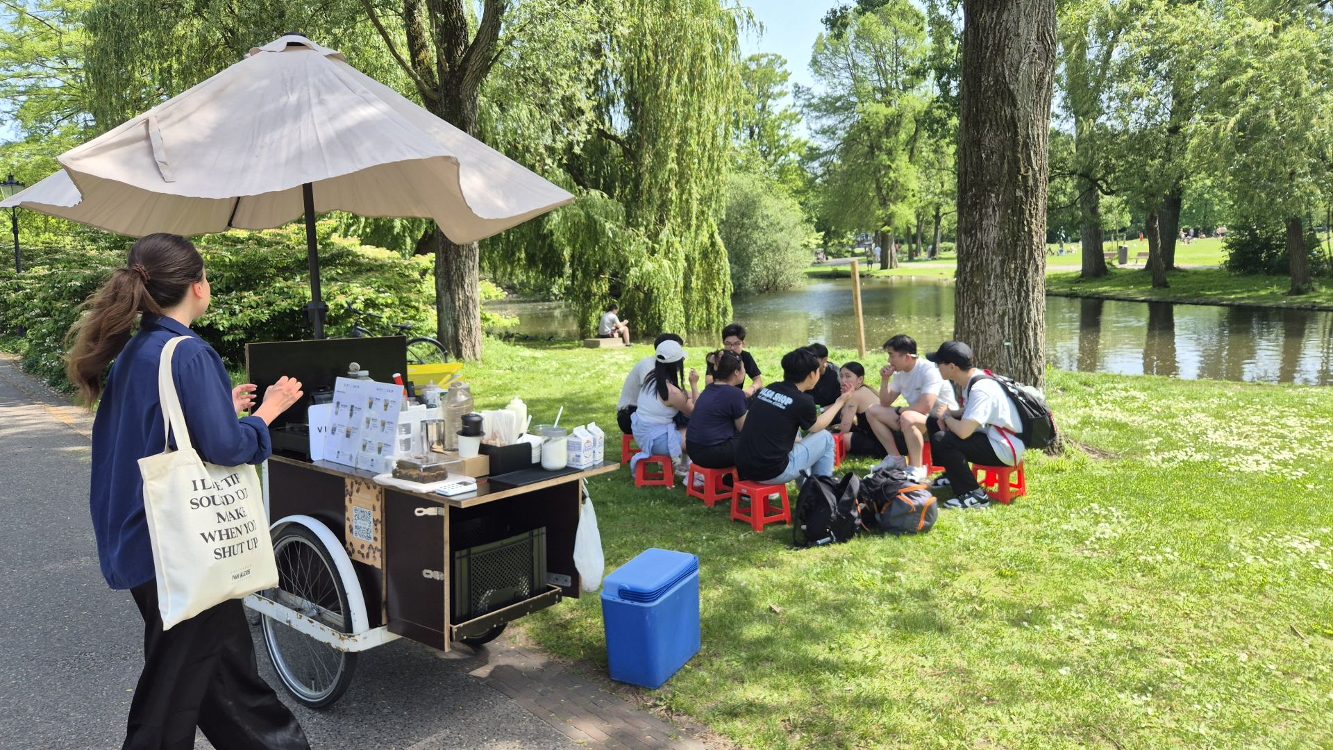 Chàng trai Croatia mang phin cà phê Việt vào lòng Amsterdam