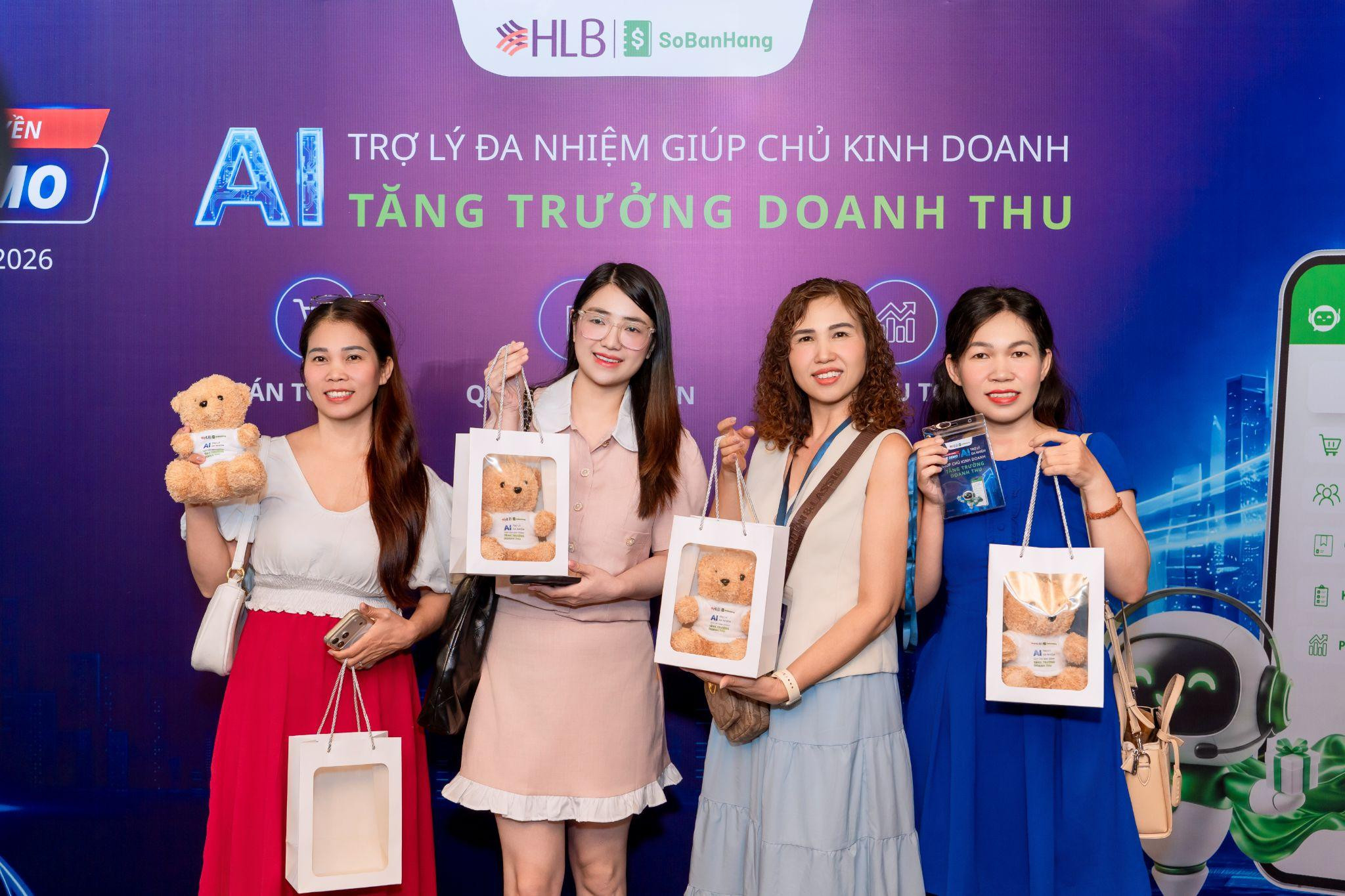 Trợ lý AI đa nhiệm: cú hích vận hành cho tiểu thương Việt