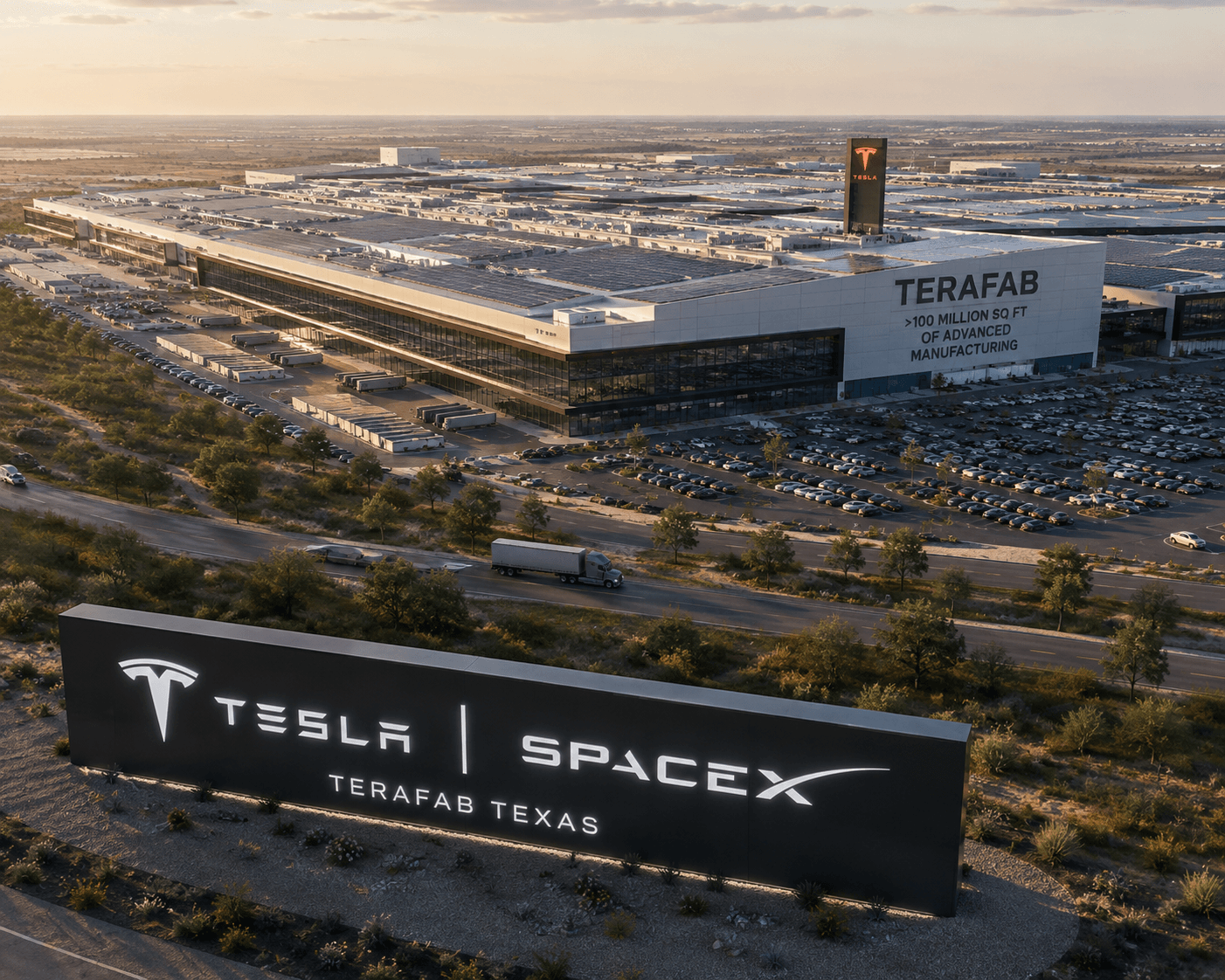 Elon Musk dựng đế chế chip và cảng vũ trụ để tự chủ công nghệ