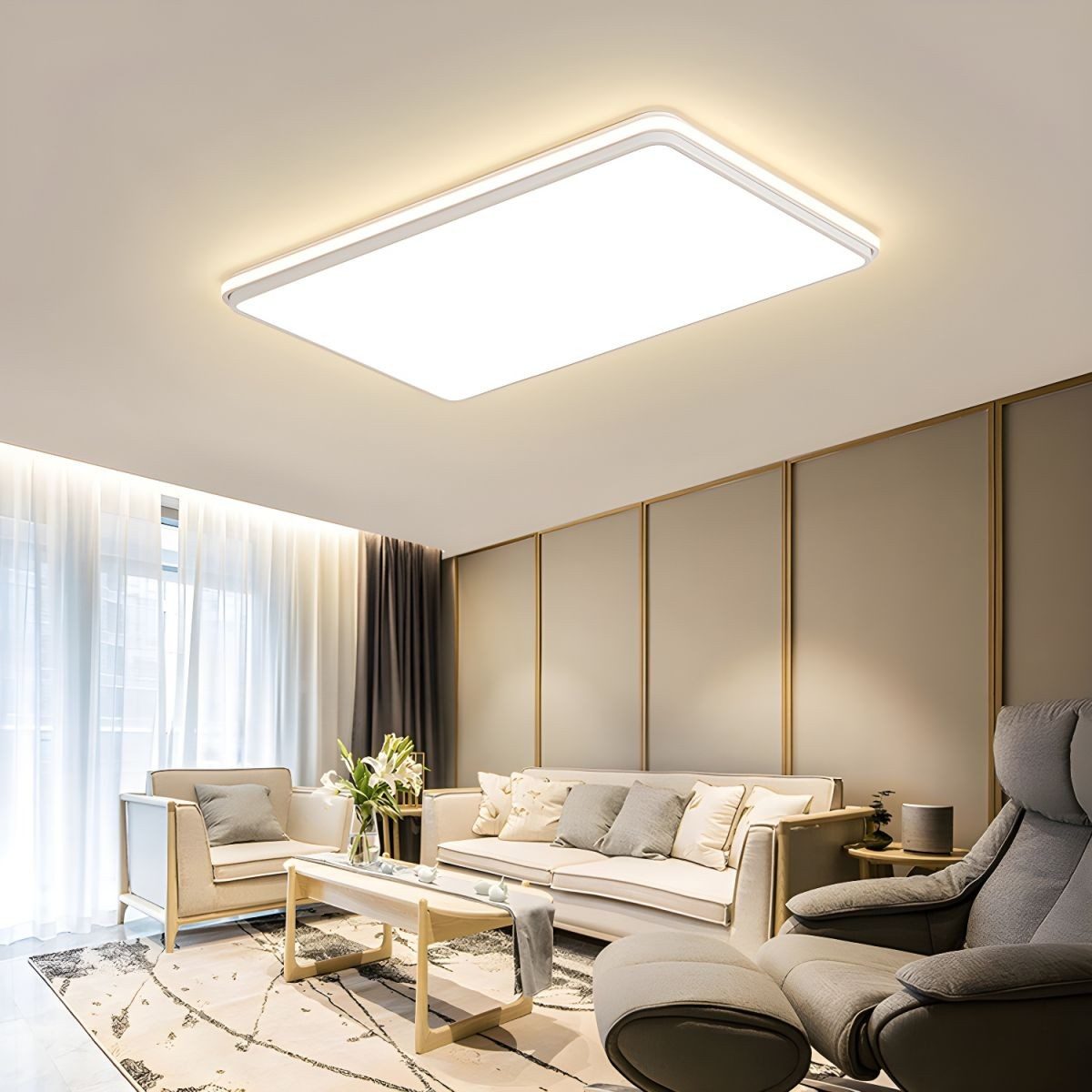 Từ huỳnh quang sang LED: cách tiết kiệm 50–60% điện chiếu sáng