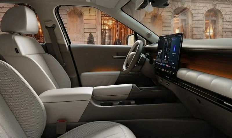 Hyundai Tucson thế hệ 5: Vuông vức hơn, rộng rãi hơn và đáng tiền hơn
