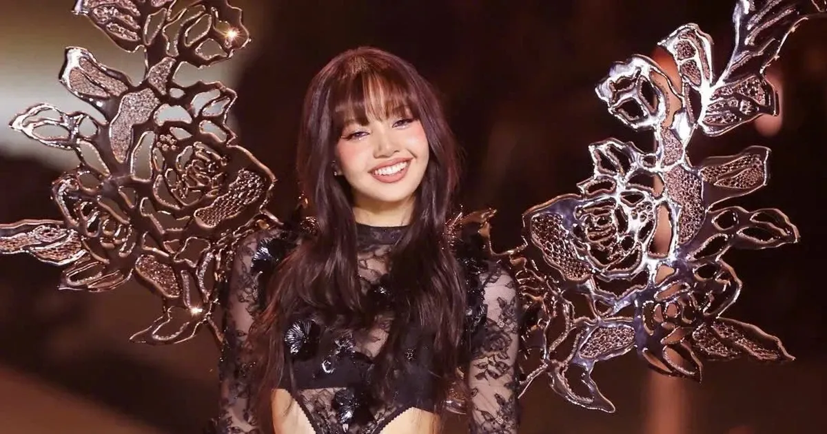 Lisa thiết lập kỷ lục MTV VMA cho nghệ sĩ solo K-pop