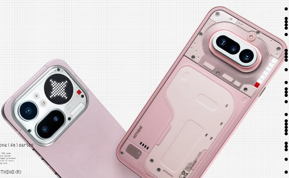 Nothing Phone 4a và 4a Pro: chọn mẫu nào ở tầm giá 12 triệu?