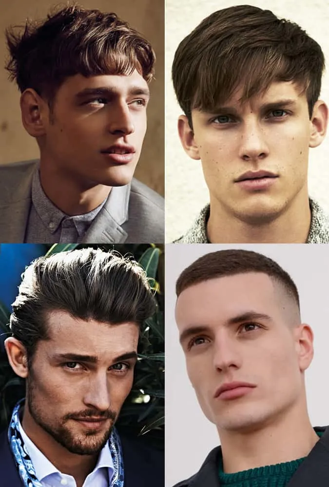 Panduan Pilih Gaya Side Part Terbaik Ikut Jenis Rambut