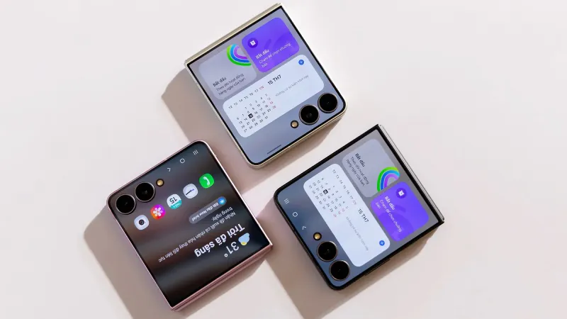 One UI 9.5 và My Custom Widget: tạo widget AI theo ý bạn