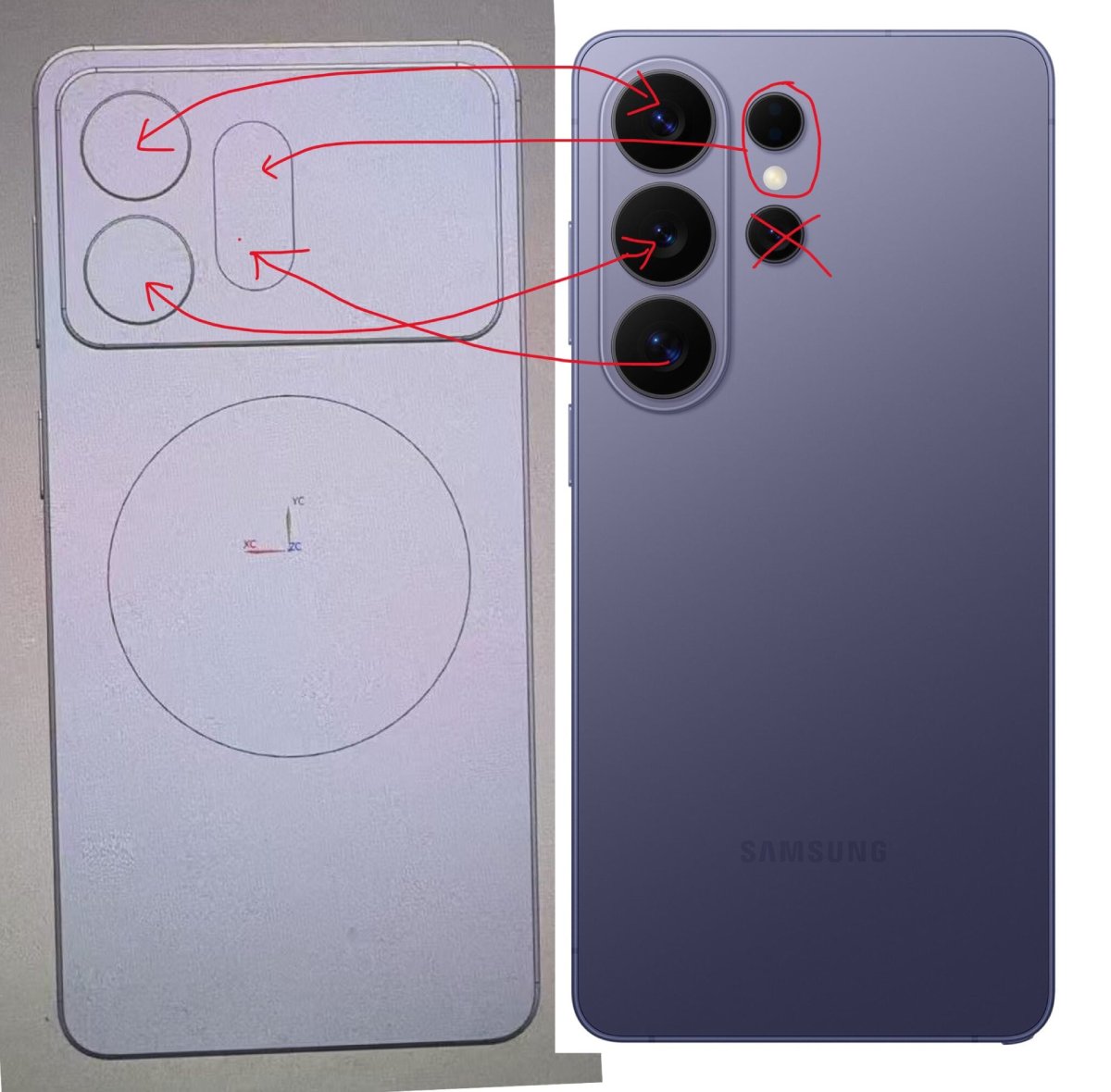 Galaxy S27 Ultra: Cụm camera siêu lớn táo bạo hay bước lùi?