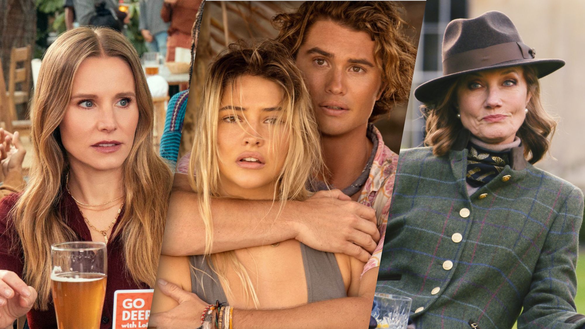 10 bộ phim Netflix được xem nhiều nhất nửa đầu năm