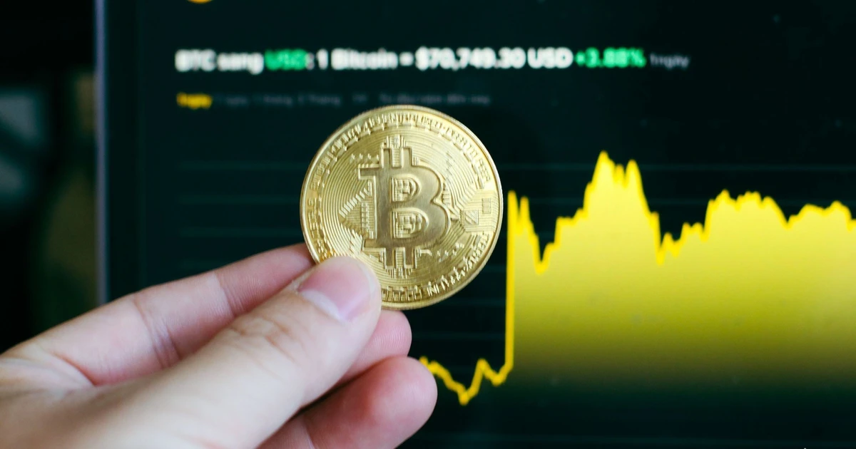Bitcoin vượt 70.000 USD: Tín hiệu chính trị đang thay đổi cuộc chơi tiền mã hóa