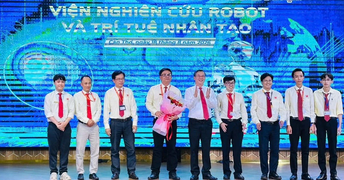 Đồng bằng sông Cửu Long mở viện nghiên cứu robot AI: tham vọng thành trung tâm tự động hóa mới