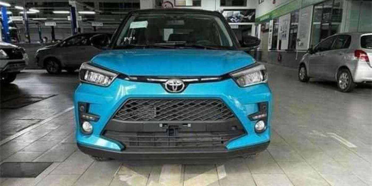Giá lăn bánh Toyota Raize tháng 8: Cập nhật và gợi ý chọn mua SUV cỡ nhỏ