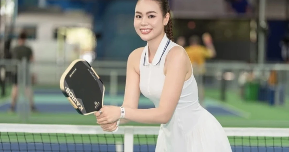Giải pickleball từ thiện: khi trận đấu hóa thành yêu thương