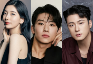 Phim harem kỳ ảo của Suzy châm ngòi tranh cãi casting nam thần