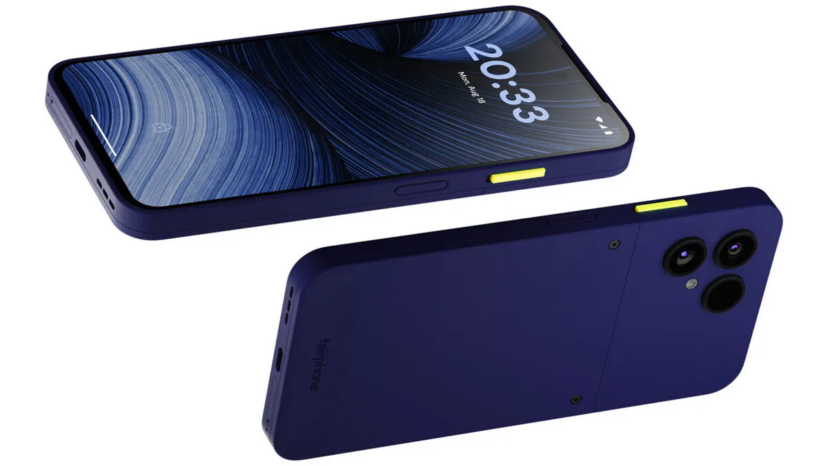 Fairphone 6+: Lựa chọn điện thoại dễ sửa chữa đáng mua hơn flagship?