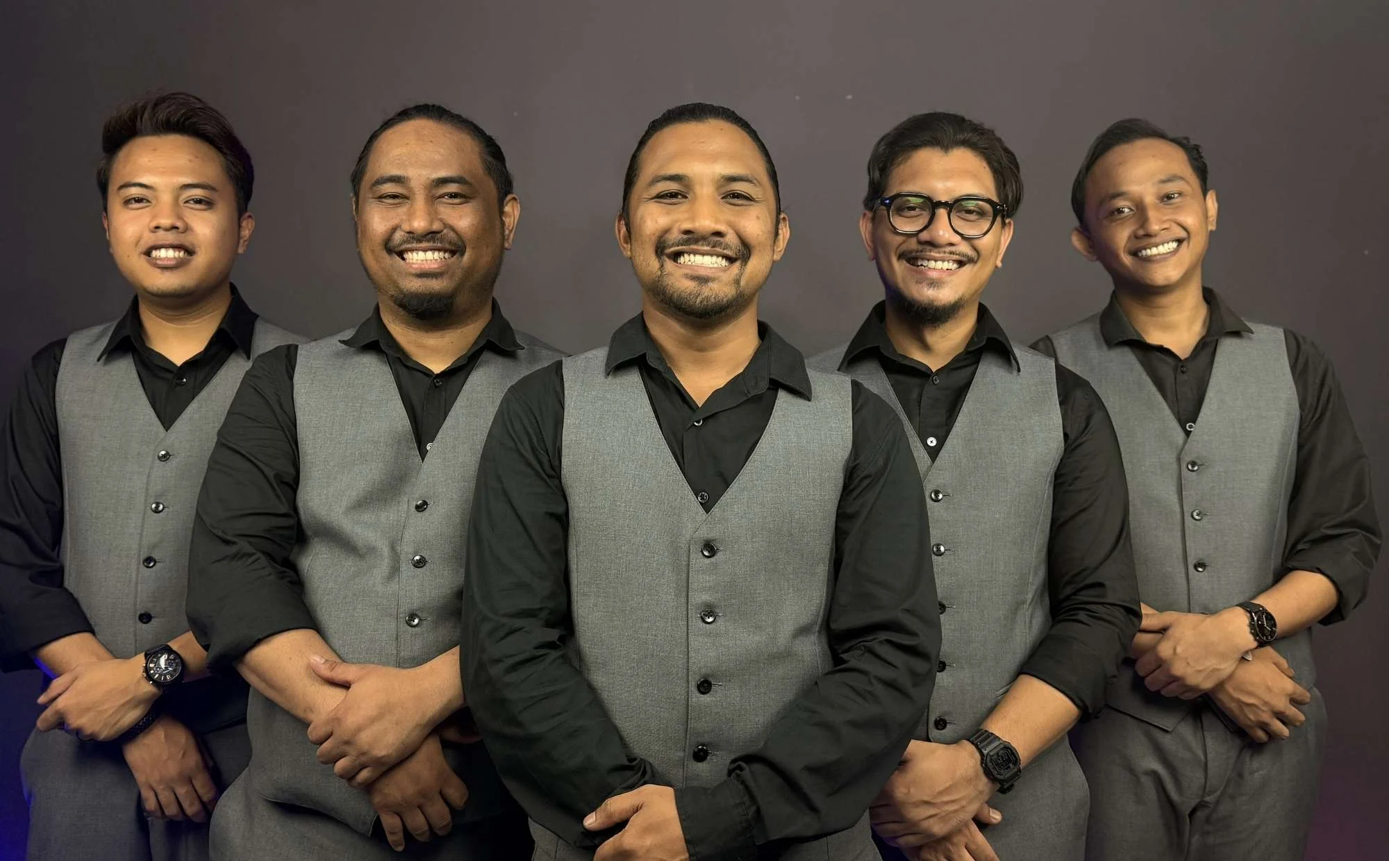 SevenBy7 Tebar Pop-Rock Berjiwa Keluarga Menerusi ‘Pesan Baginda’