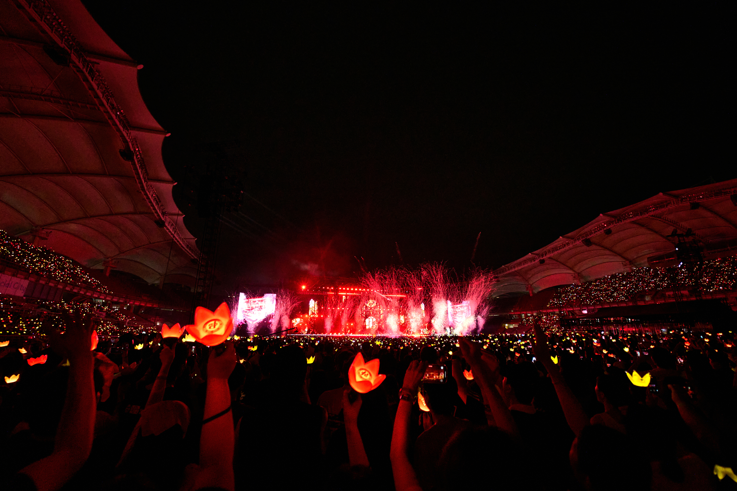 Tur Anniversary K-pop: Senjata Baharu BIGBANG dan EXO