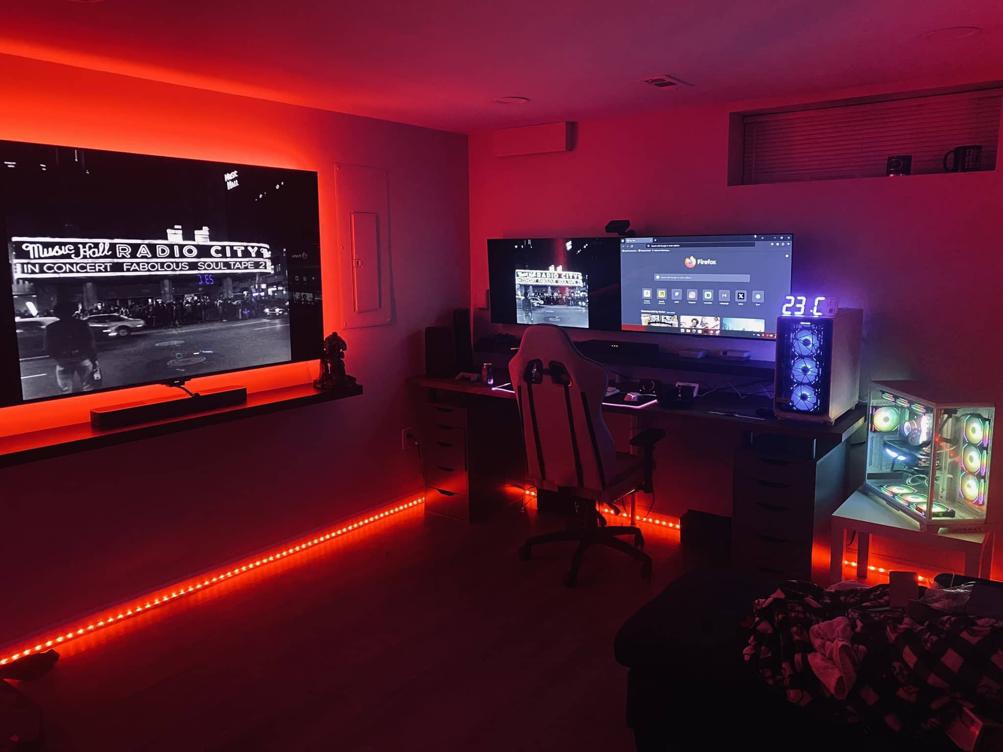Hướng dẫn xây dựng gaming desk hoàn hảo từ A đến Z