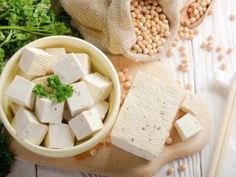 Rán đậu phụ vàng giòn không bắn dầu: Hướng dẫn chi tiết