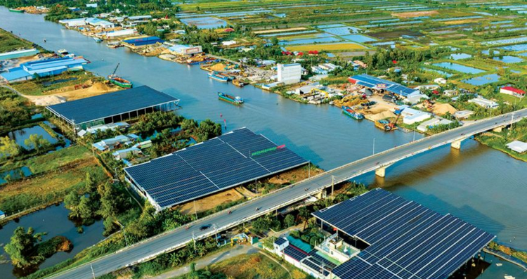 Điện gió Cà Mau: Bước ngoặt chiến lược năng lượng tái tạo khu vực