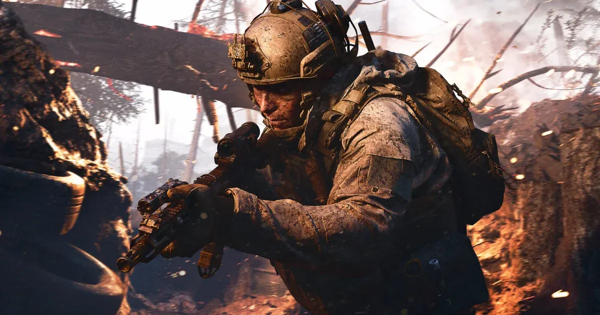 Modern Warfare 4 Beta Patch 1: TTK, tiếng bước chân và Cachette thay đổi nhịp game