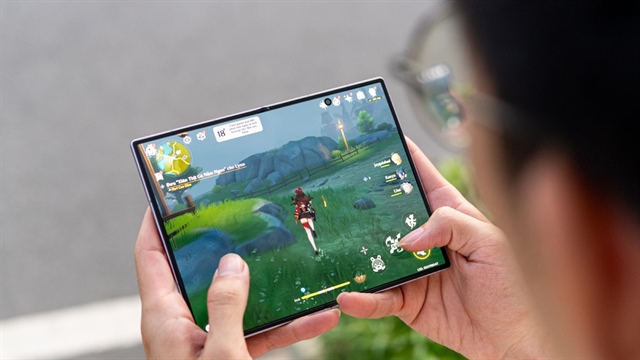 Galaxy Z Fold8 đọ tốc độ với iPhone 17 Pro Max và S26 Ultra