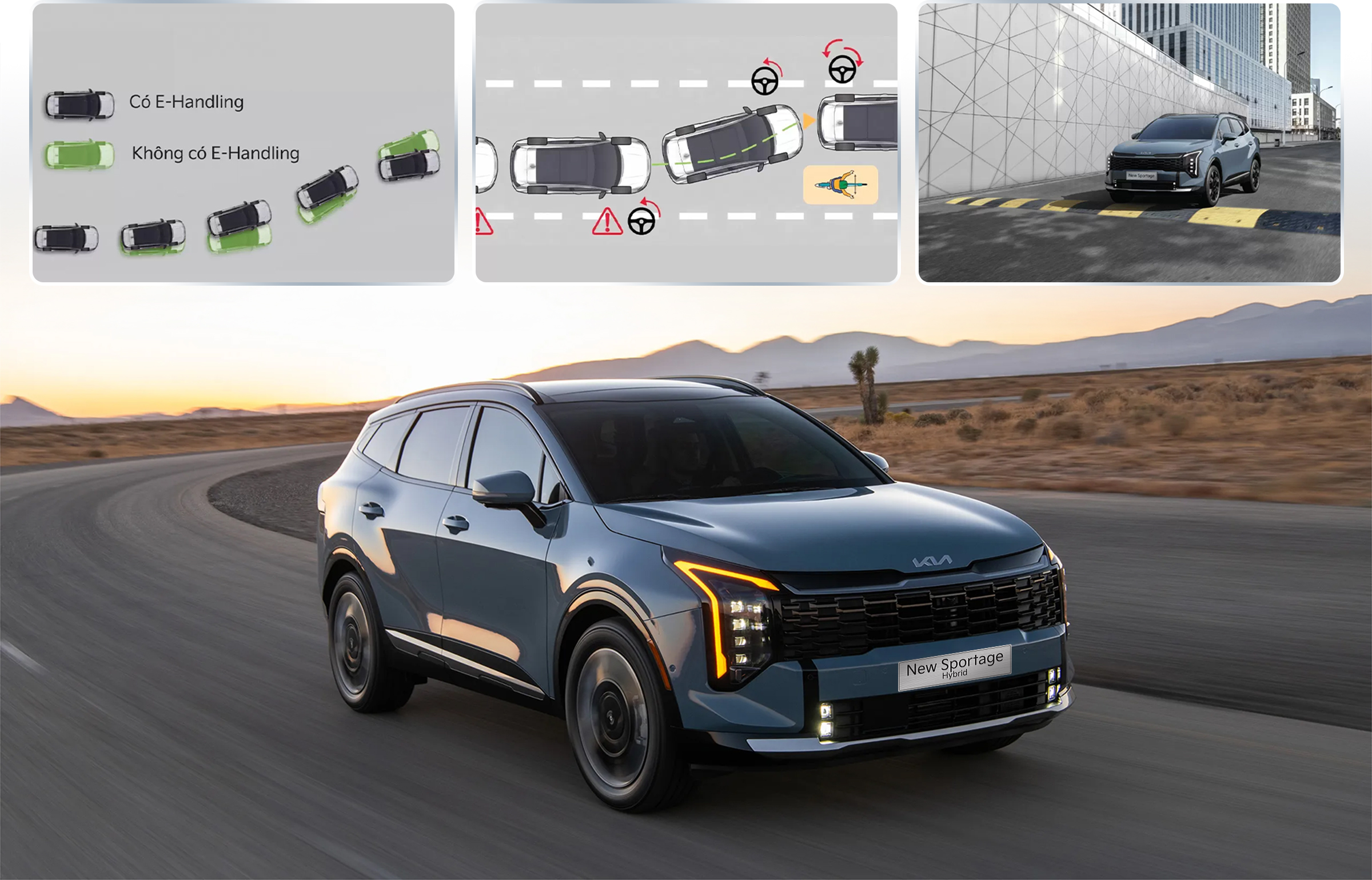 Jeep Cherokee Hybrid vs Kia Sportage HEV: SUV hybrid cỡ nhỏ nào đáng tiền hơn?