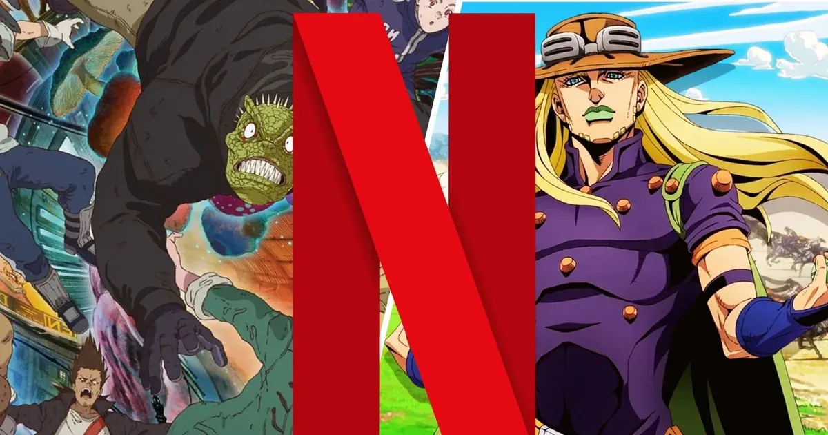 Những Anime Đáng Xem Nhất Trên Netflix: Từ Jujutsu Kaisen Đến Các Tựa Phim Mới Lạ