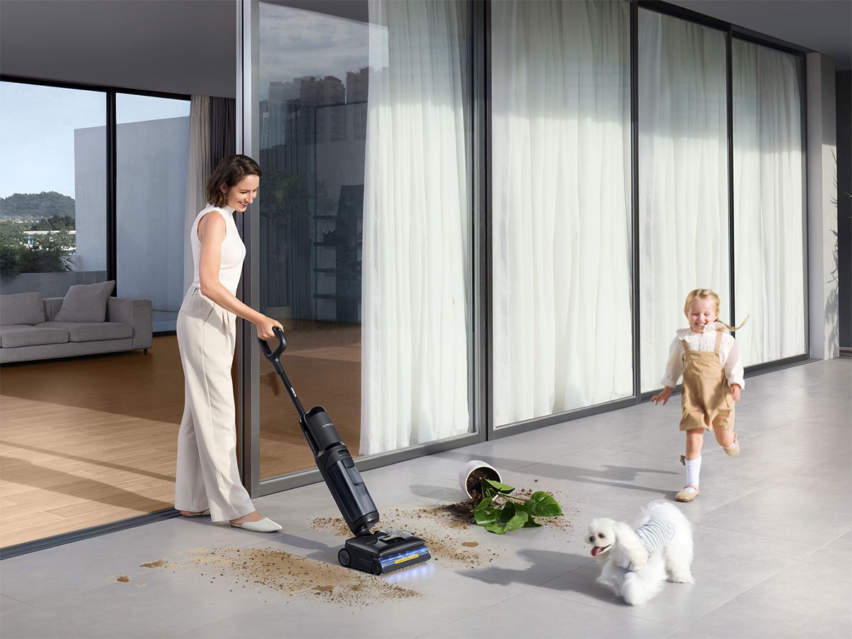 Thị trường máy lau sàn thông minh bùng nổ: Ai đang dẫn đầu cuộc chơi?