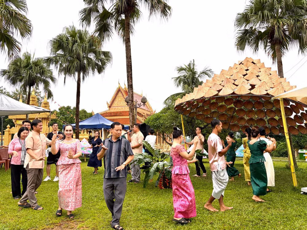 Thơ Heritage House: Thủ công truyền thống Việt bước vào đời sống hiện đại