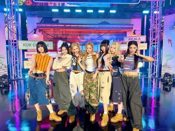 Từ BABYMONSTER đến OURBIRTHDAY: Cuộc đua kỷ lục mới của nhóm nhạc nữ K-pop