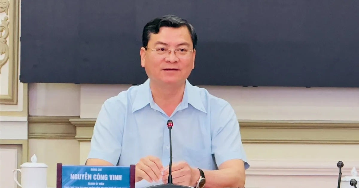 TP.HCM tăng tốc điện gió ngoài khơi ở Cần Giờ