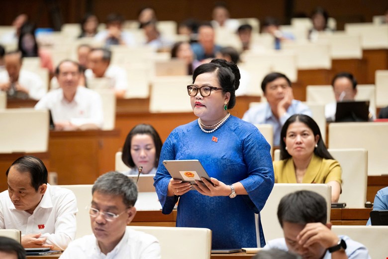 Quốc hội thống nhất cơ chế pháp lý cho hai dự án trọng điểm
