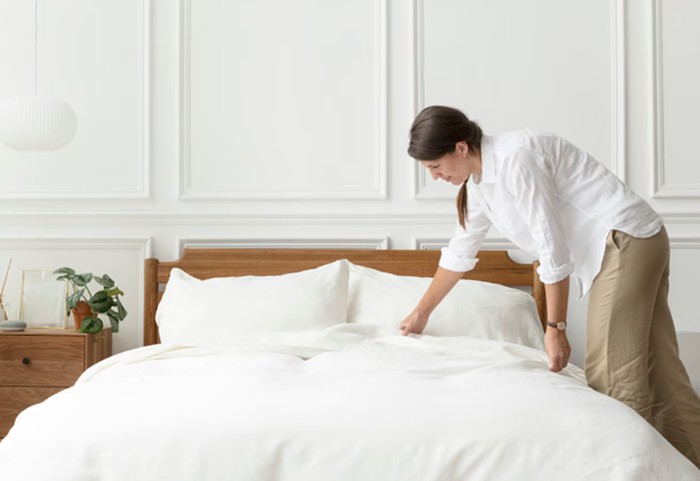 5 điều chỉnh phòng ngủ giúp bạn ngủ sâu hơn