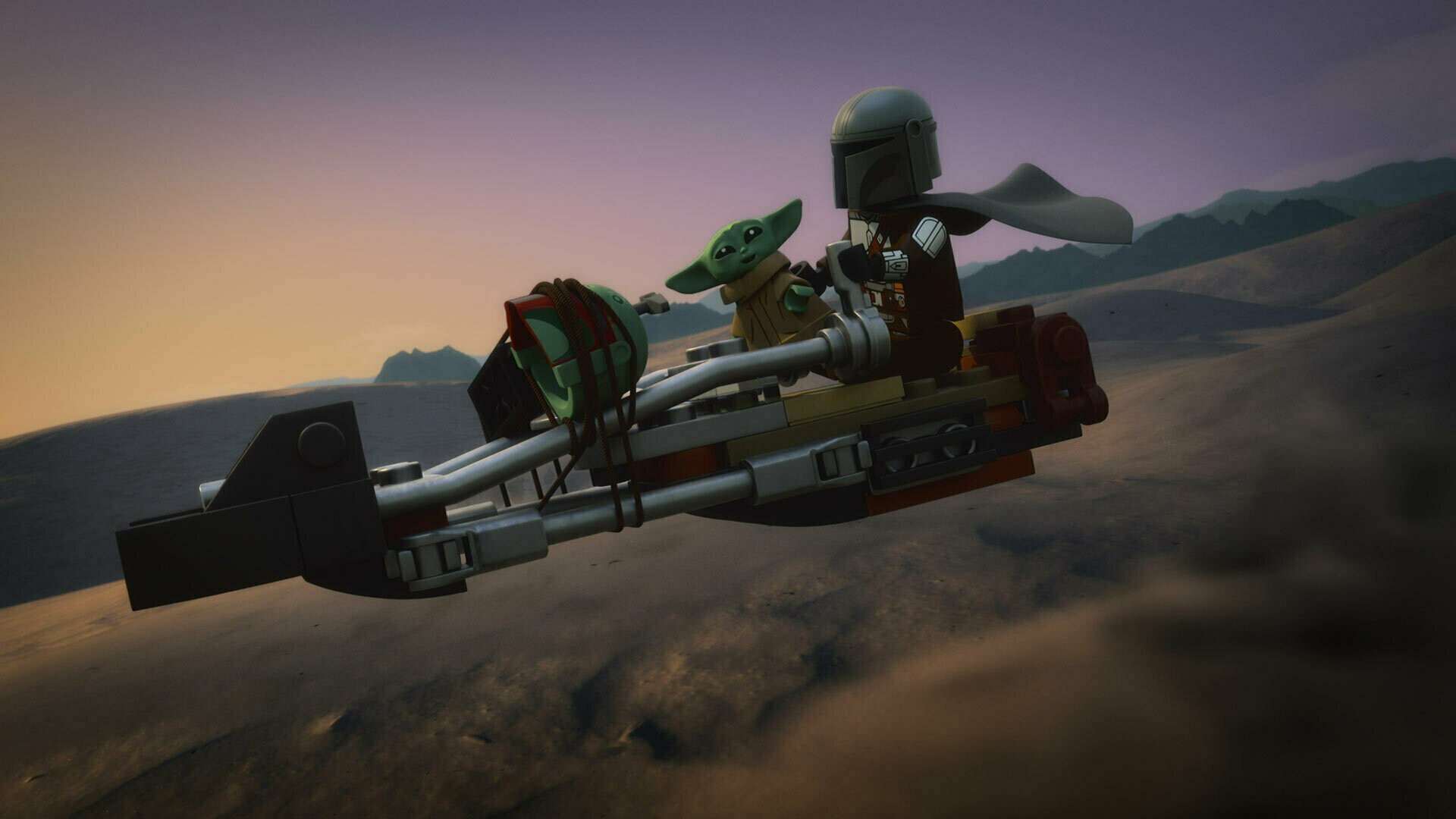 Panduan Binge Mandalorian di Disney+: Tiga Projek, Satu Hari