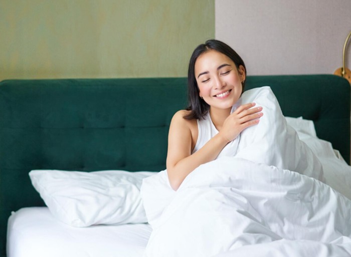 5 yếu tố phòng ngủ tối ưu để ngủ sâu hơn