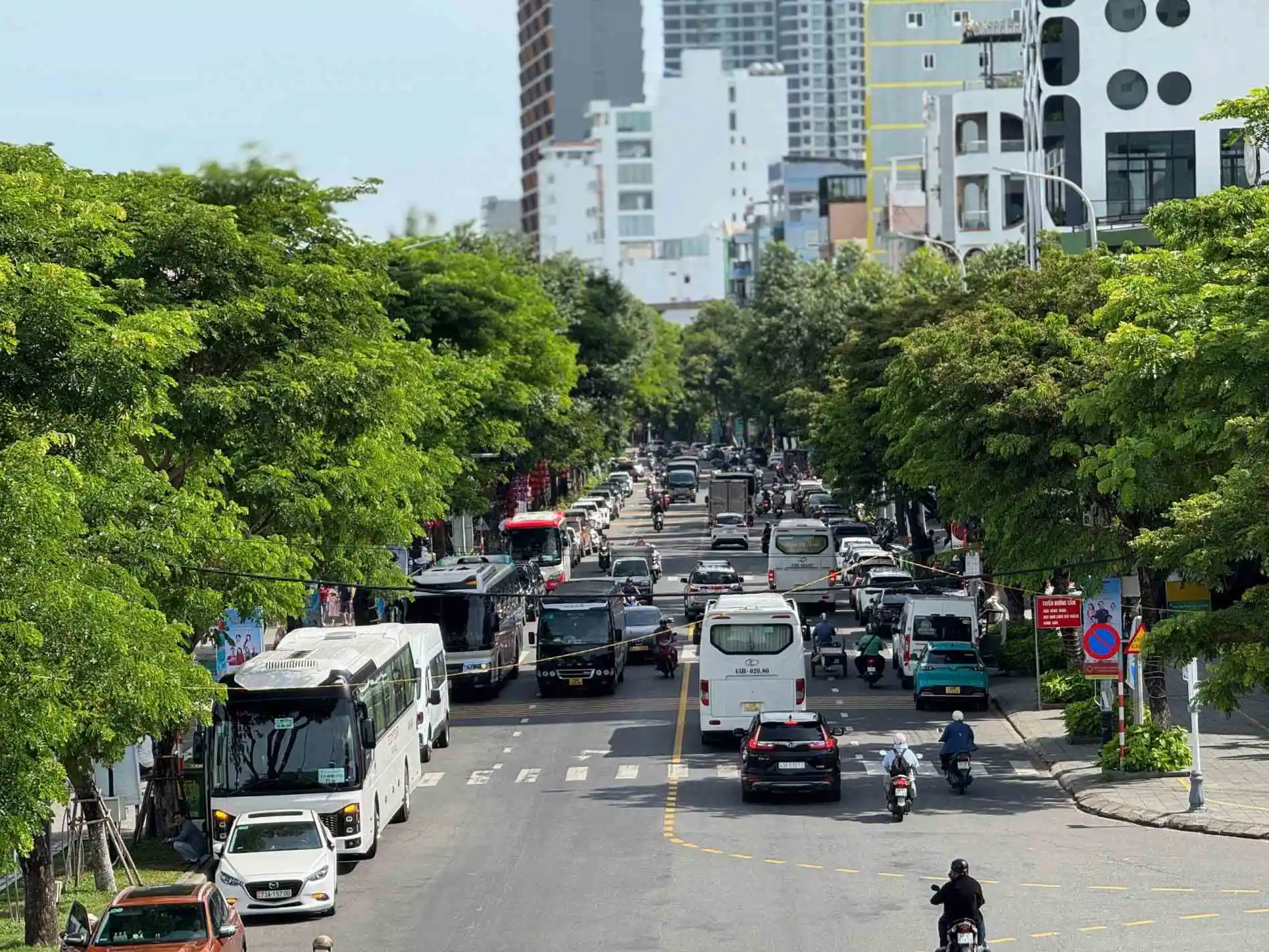 Đà Nẵng dẫn đầu chuyển đổi xe buýt sang năng lượng sạch