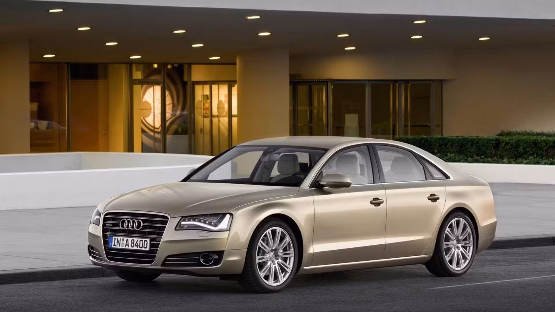 Six-Figure Luxury Sedans Now Cheaper Than New Compact Cars