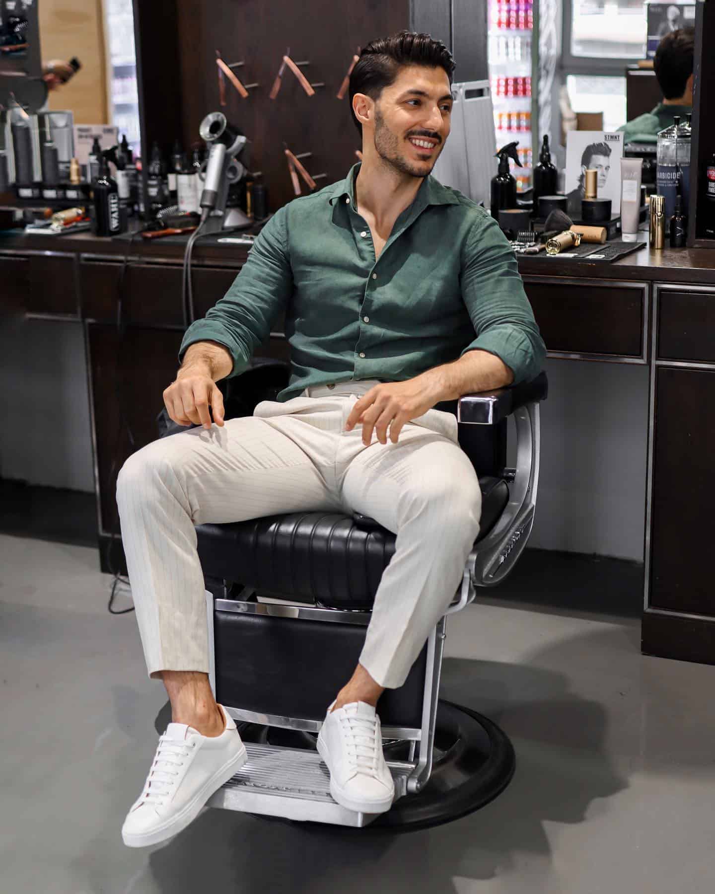 Sneaker Slip-On Santai Untuk Pagi Sibuk: Gaya Cepat Tanpa Serabut
