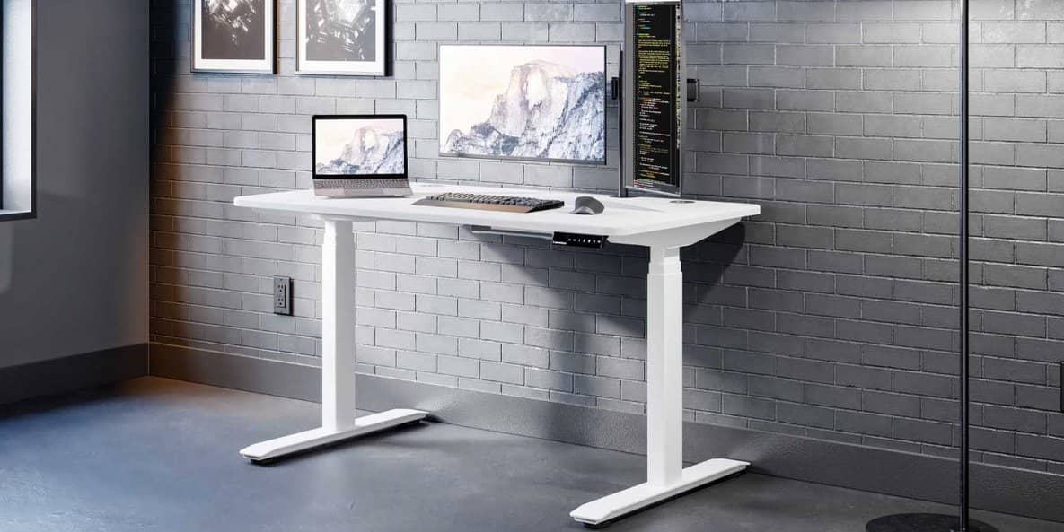Electric vs Crank Standing Desk Frames for Budget Buyers