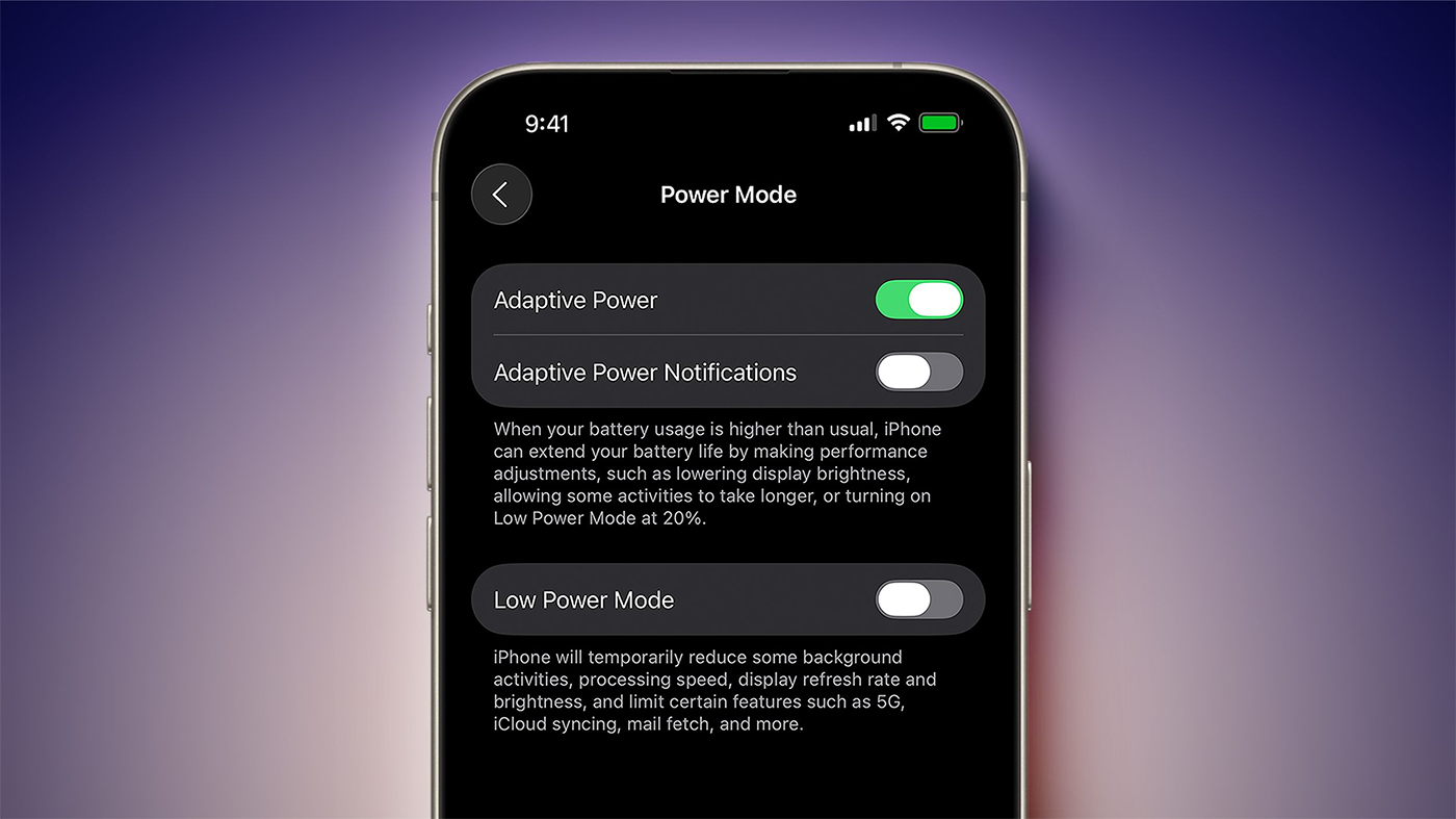 Kiểm tra sức khỏe pin iPhone và đọc đúng dữ liệu trong Cài đặt