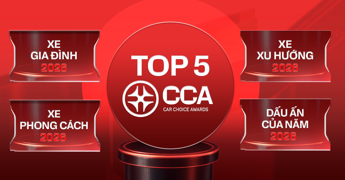 Car Choice Awards: Bản đồ mới để chọn xe phù hợp nhu cầu