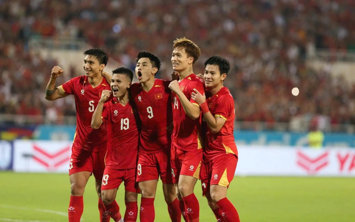 Chung kết ASEAN Cup: Việt Nam – Thái Lan và cuộc đấu định hình bóng đá khu vực